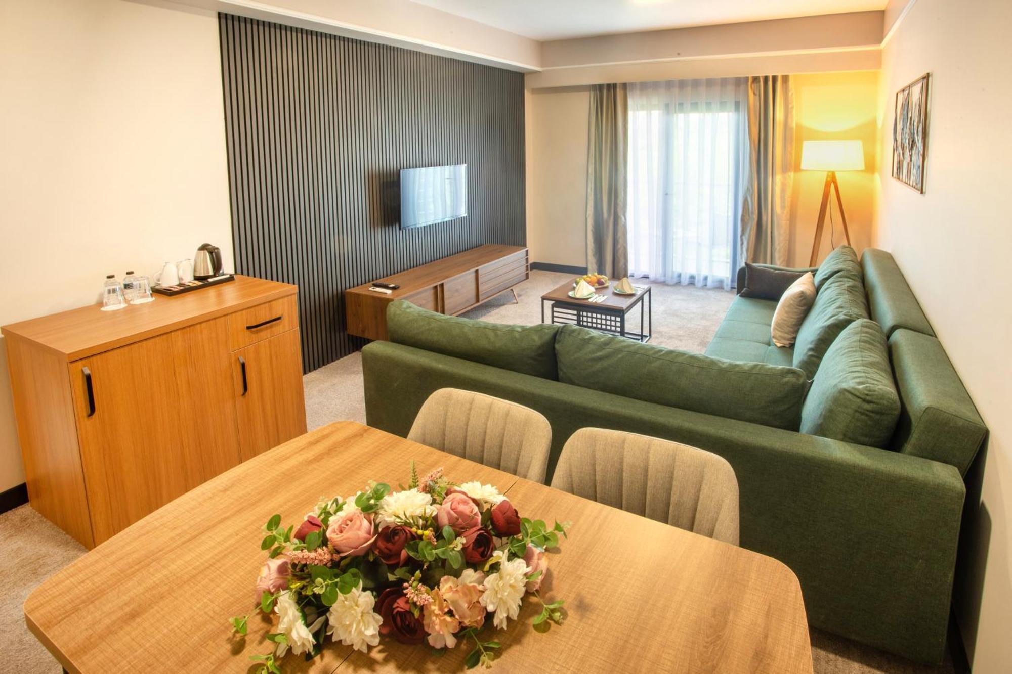 First Joy Hotel Trabzon Exterior foto