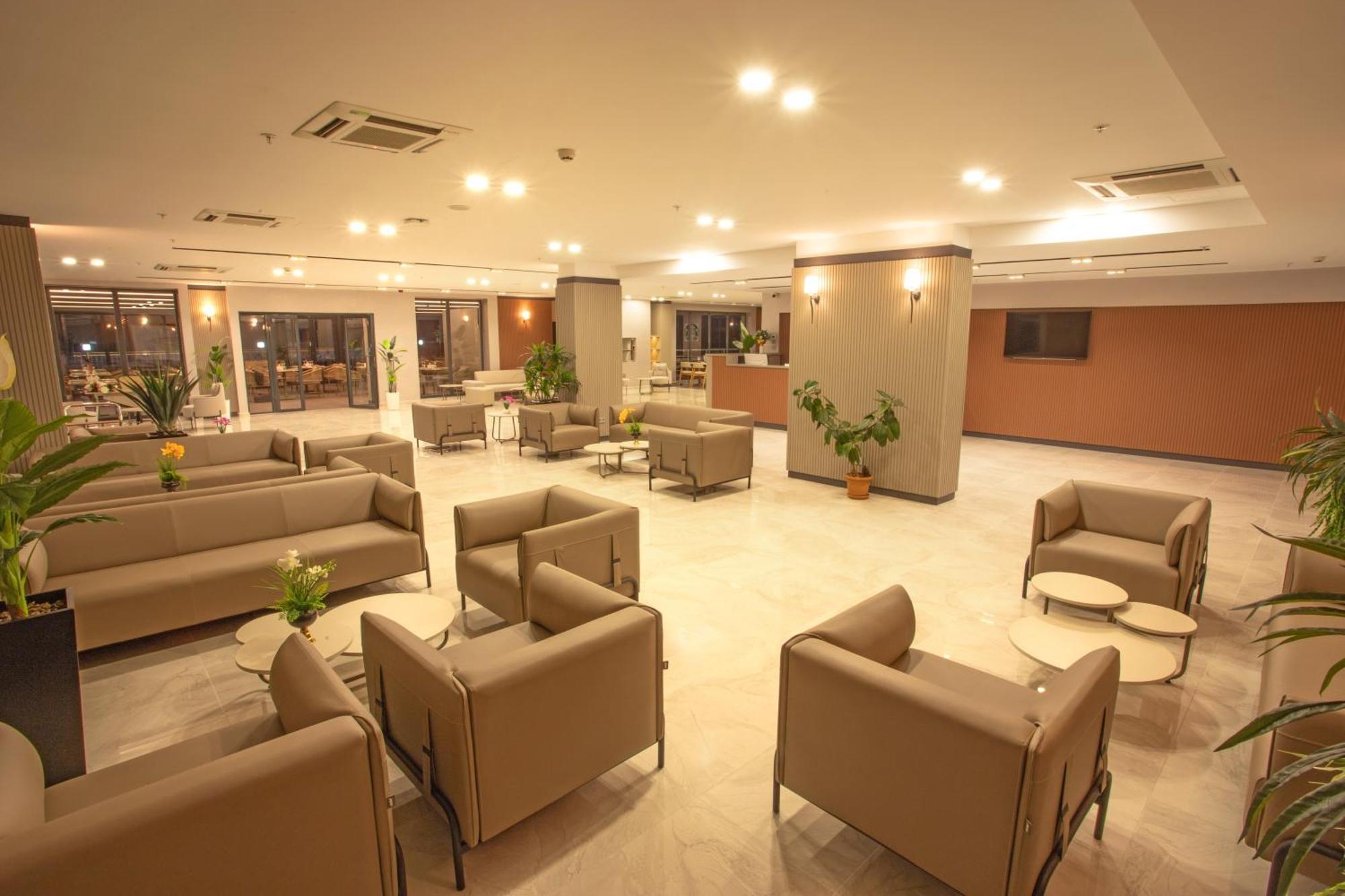 First Joy Hotel Trabzon Exterior foto