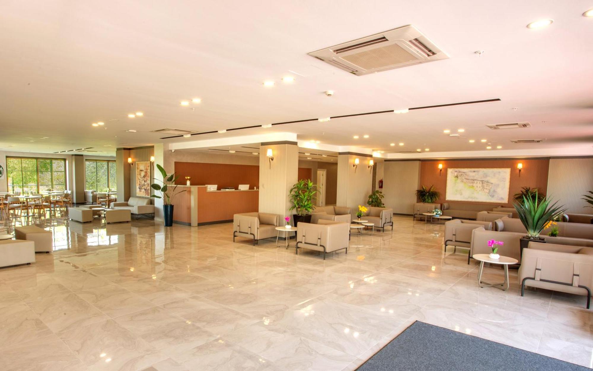First Joy Hotel Trabzon Exterior foto