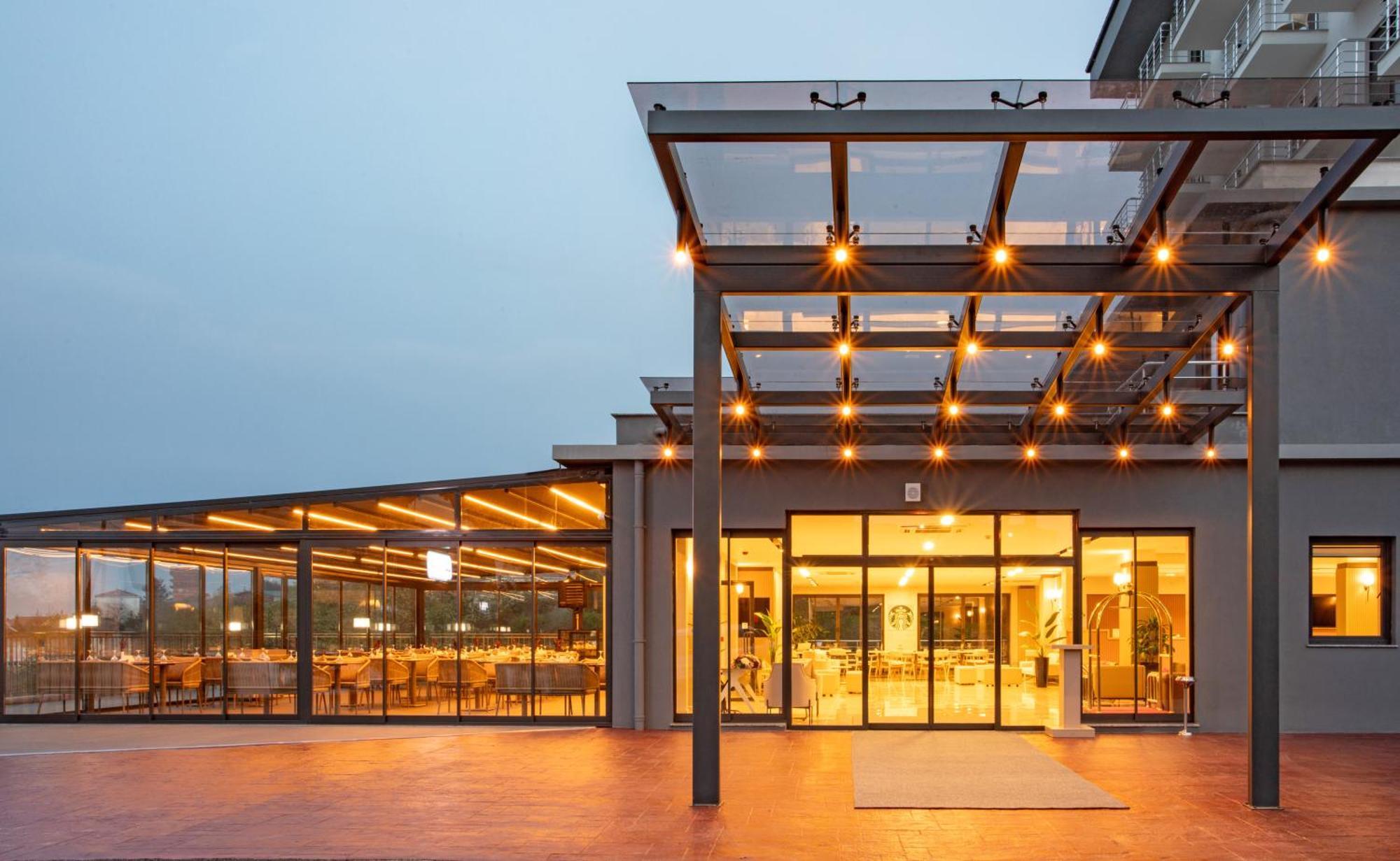First Joy Hotel Trabzon Exterior foto